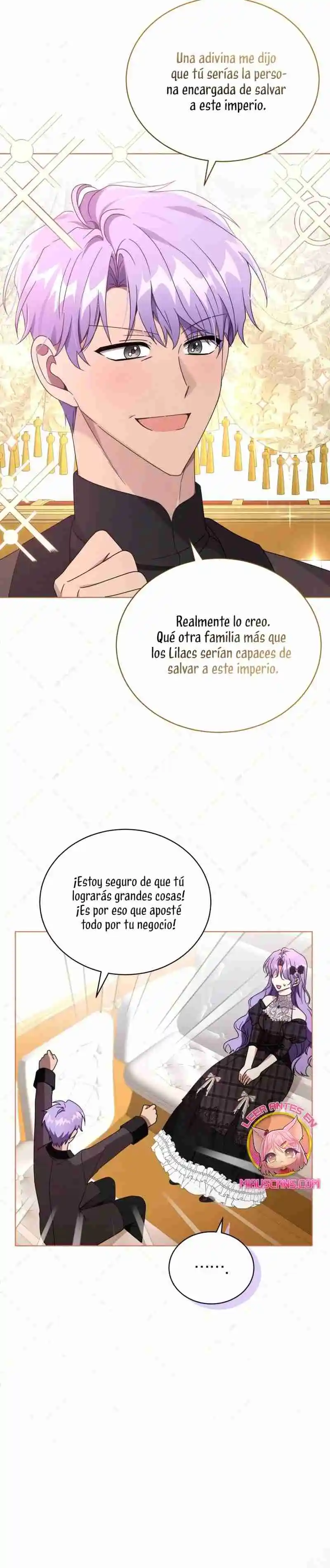 La Esposa Del Segundo Protagonista Masculino Corrompido - Capítulo 46 - Página 23 - LectorTMOo