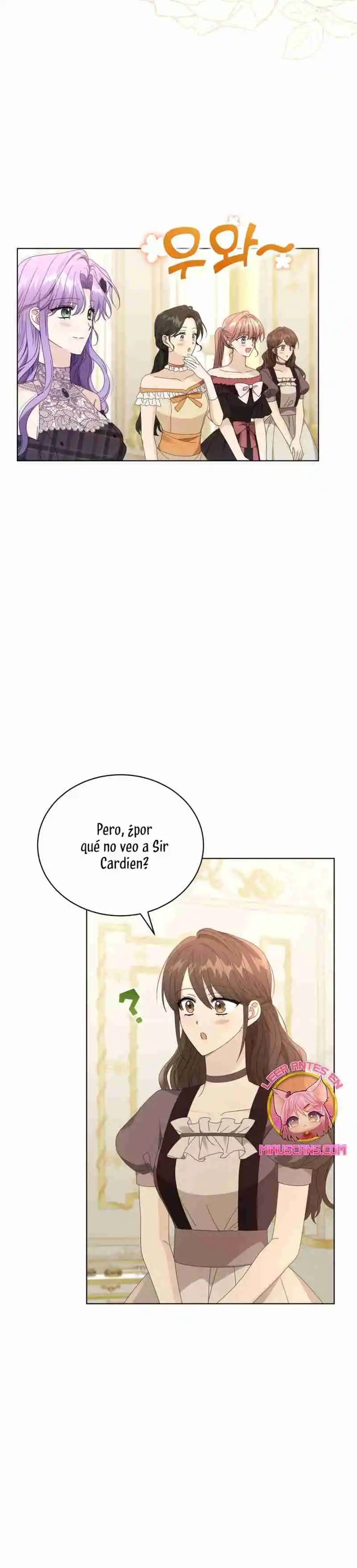 La Esposa Del Segundo Protagonista Masculino Corrompido - Capítulo 46 - Página 33 - LectorTMOo