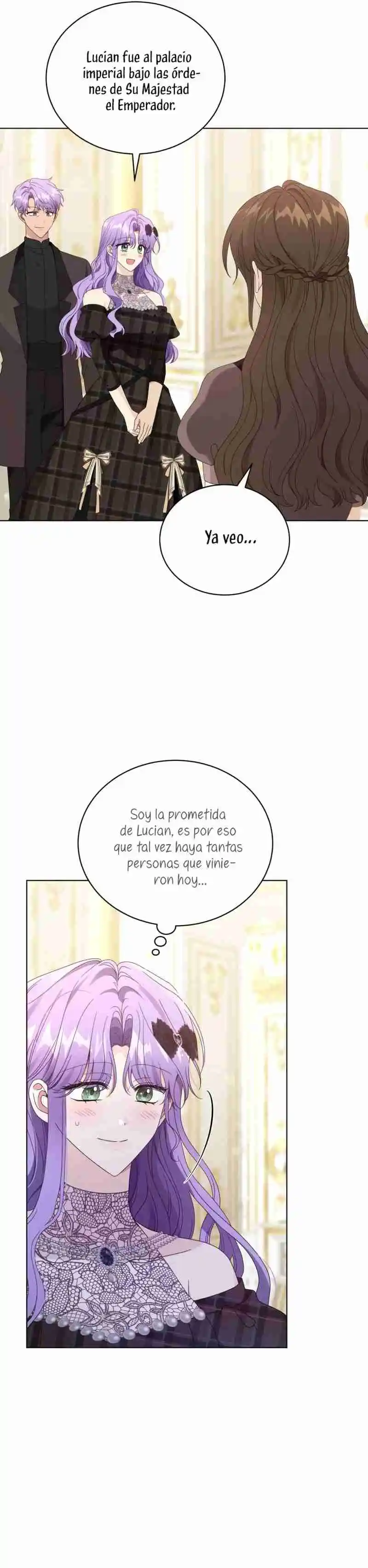 La Esposa Del Segundo Protagonista Masculino Corrompido - Capítulo 46 - Página 35 - LectorTMOo