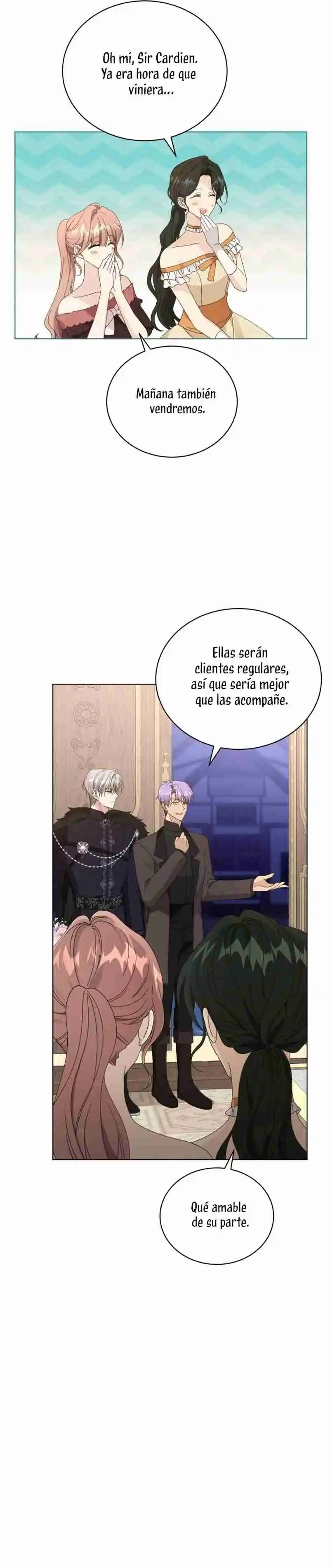 La Esposa Del Segundo Protagonista Masculino Corrompido - Capítulo 46 - Página 70 - LectorTMOo