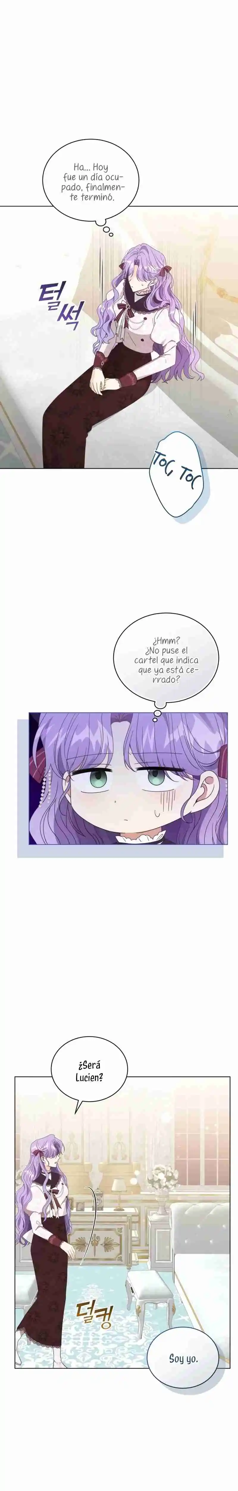 La Esposa Del Segundo Protagonista Masculino Corrompido - Capítulo 47 - Página 21 - LectorTMOo