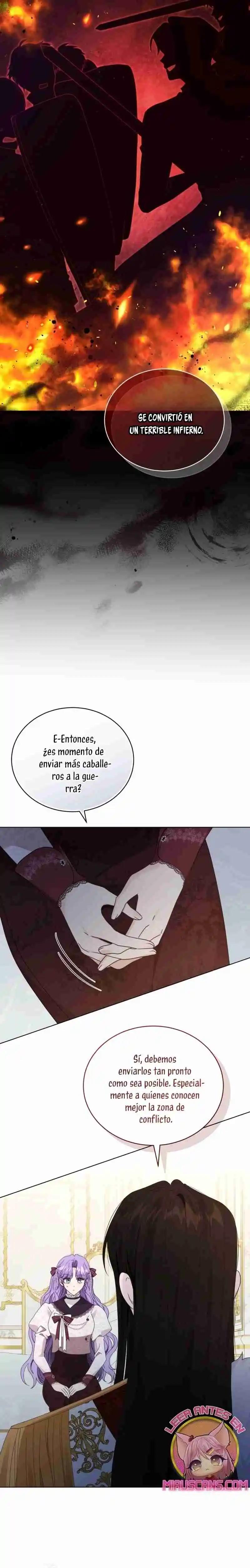 La Esposa Del Segundo Protagonista Masculino Corrompido - Capítulo 47 - Página 32 - LectorTMOo