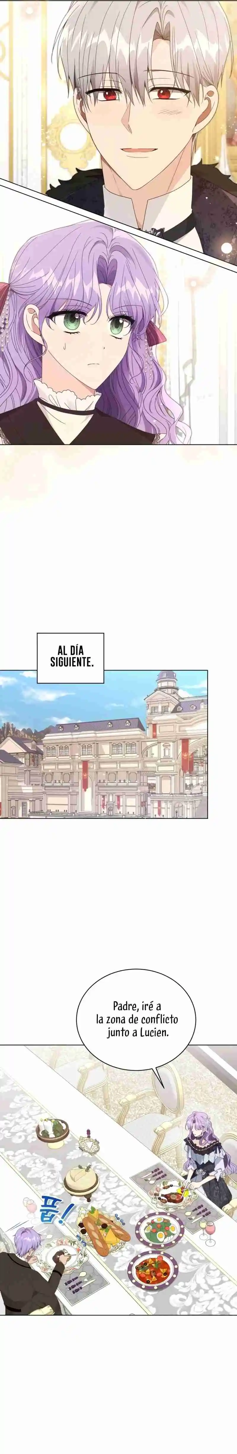 La Esposa Del Segundo Protagonista Masculino Corrompido - Capítulo 49 - Página 19 - LectorTMOo