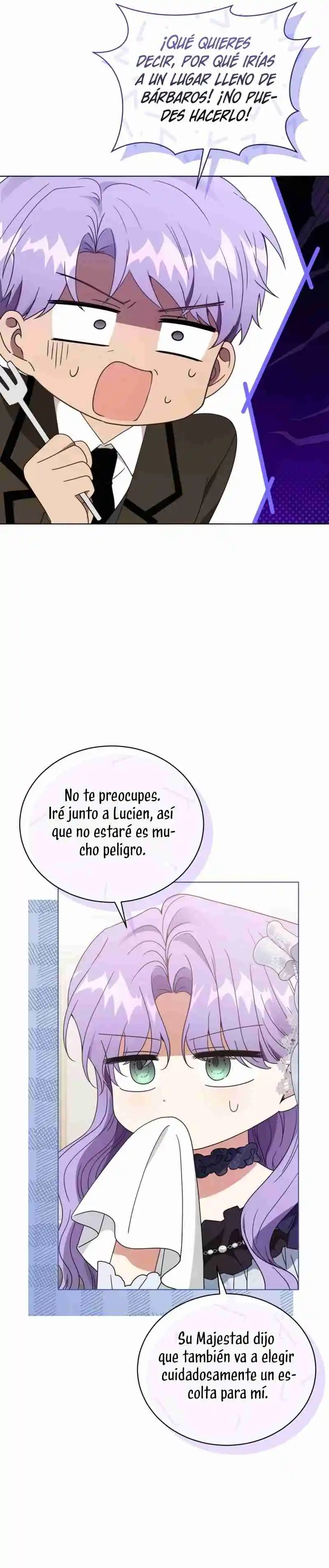 La Esposa Del Segundo Protagonista Masculino Corrompido - Capítulo 49 - Página 21 - LectorTMOo