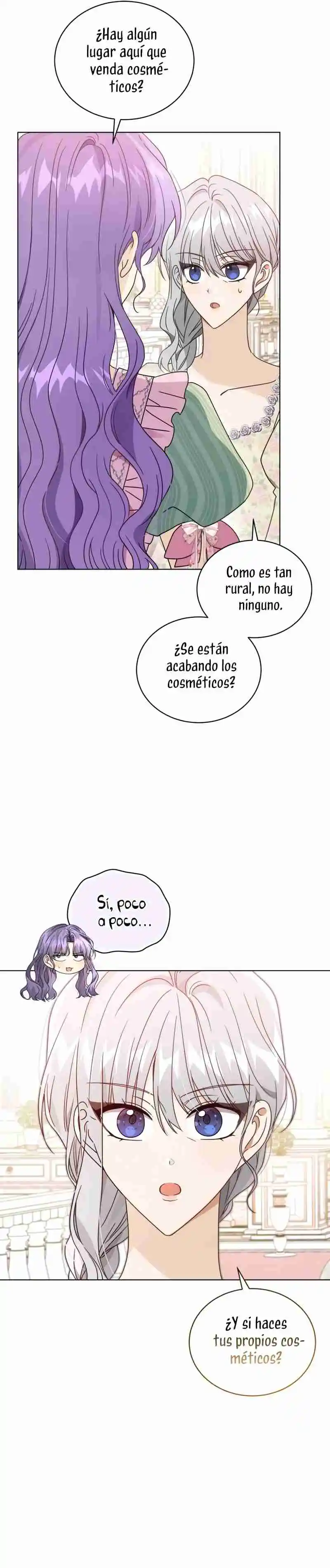 La Esposa Del Segundo Protagonista Masculino Corrompido - Capítulo 50 - Página 22 - LectorTMOo