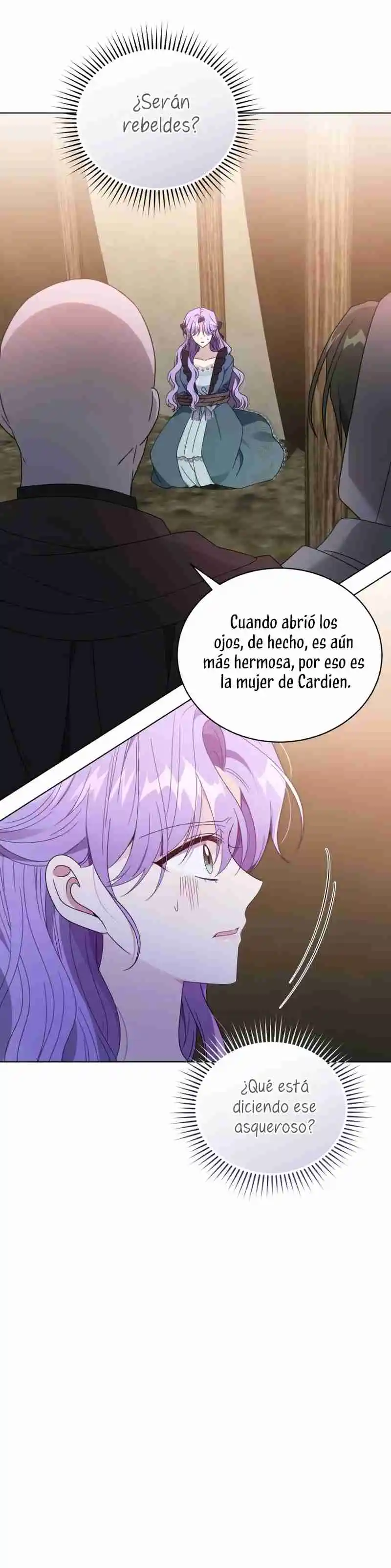 La Esposa Del Segundo Protagonista Masculino Corrompido - Capítulo 54 - Página 6 - LectorTMOo