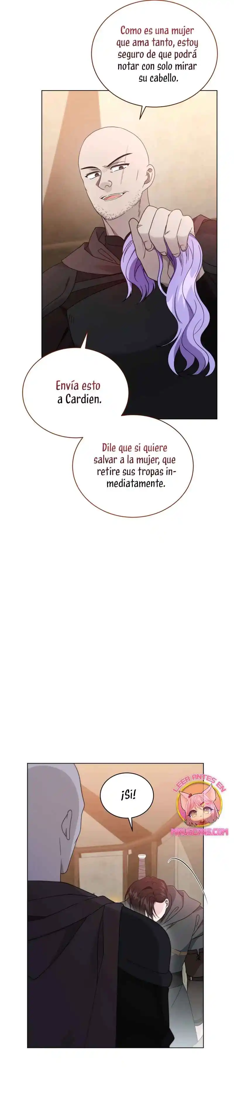 La Esposa Del Segundo Protagonista Masculino Corrompido - Capítulo 54 - Página 11 - LectorTMOo