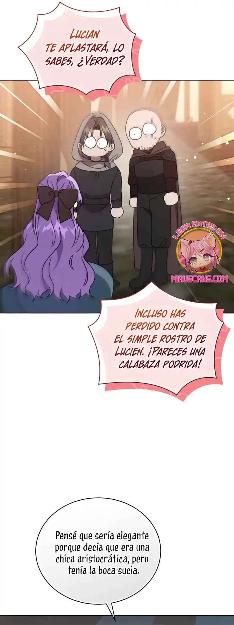 La Esposa Del Segundo Protagonista Masculino Corrompido - Capítulo 54 - Página 17 - LectorTMOo