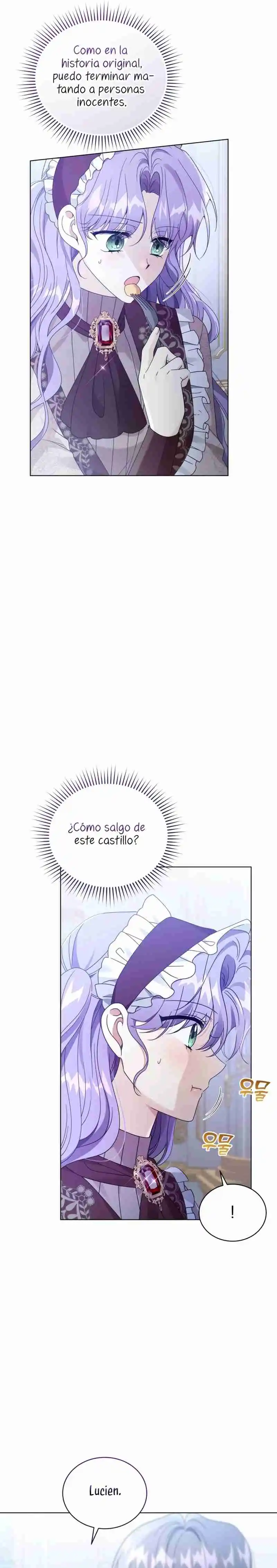 La Esposa Del Segundo Protagonista Masculino Corrompido - Capítulo 56 - Página 10 - LectorTMOo