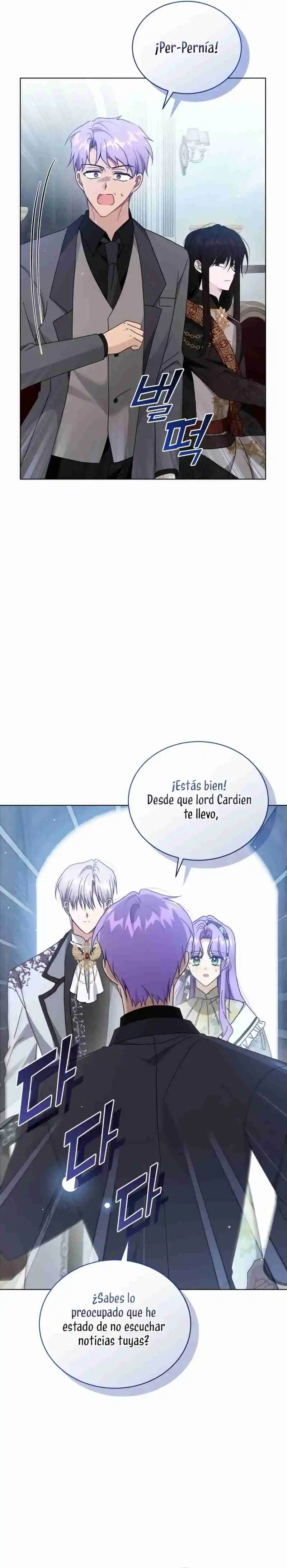 La Esposa Del Segundo Protagonista Masculino Corrompido - Capítulo 56 - Página 29 - LectorTMOo