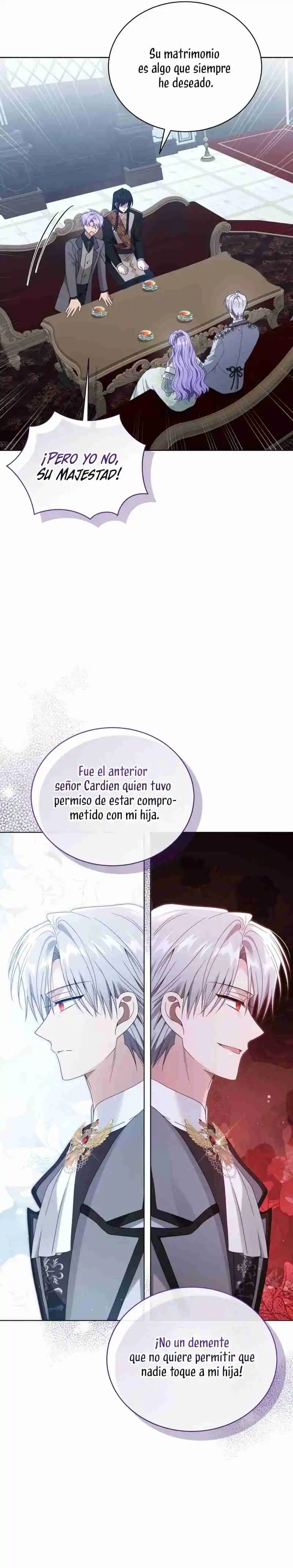 La Esposa Del Segundo Protagonista Masculino Corrompido - Capítulo 57 - Página 11 - LectorTMOo