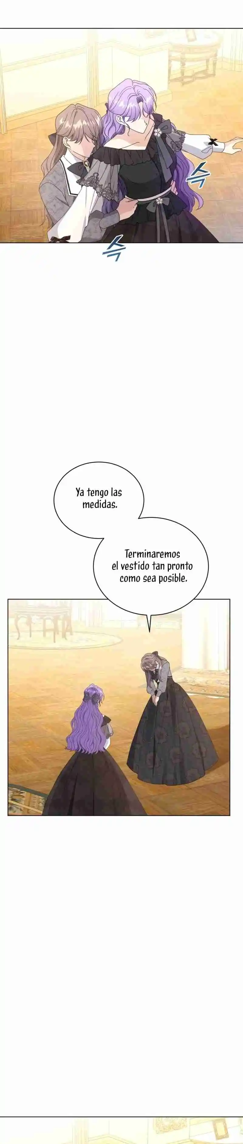 La Esposa Del Segundo Protagonista Masculino Corrompido - Capítulo 58 - Página 6 - LectorTMOo