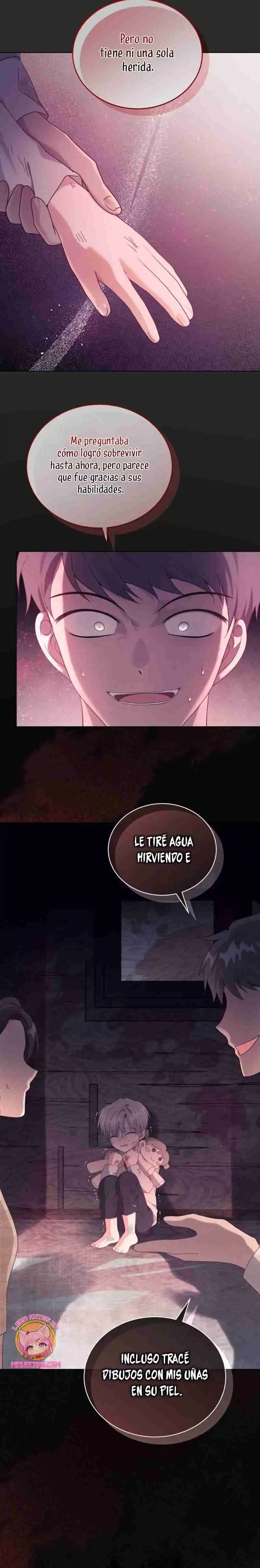 La Esposa Del Segundo Protagonista Masculino Corrompido - Capítulo 63 - Página 23 - LectorTMOo