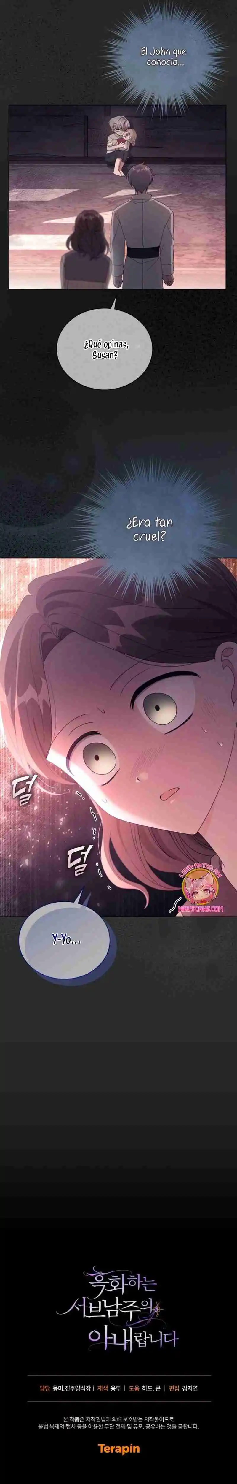 La Esposa Del Segundo Protagonista Masculino Corrompido - Capítulo 63 - Página 25 - LectorTMOo