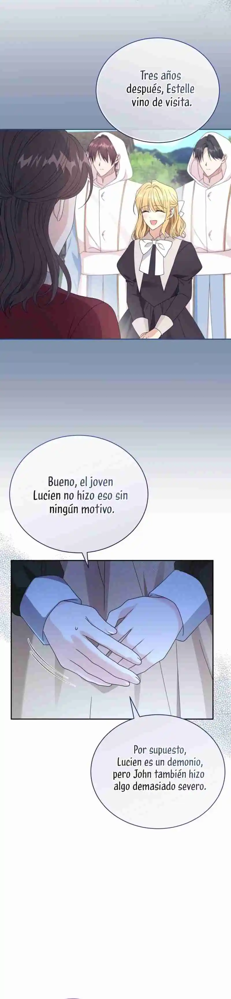 La Esposa Del Segundo Protagonista Masculino Corrompido - Capítulo 64 - Página 25 - LectorTMOo