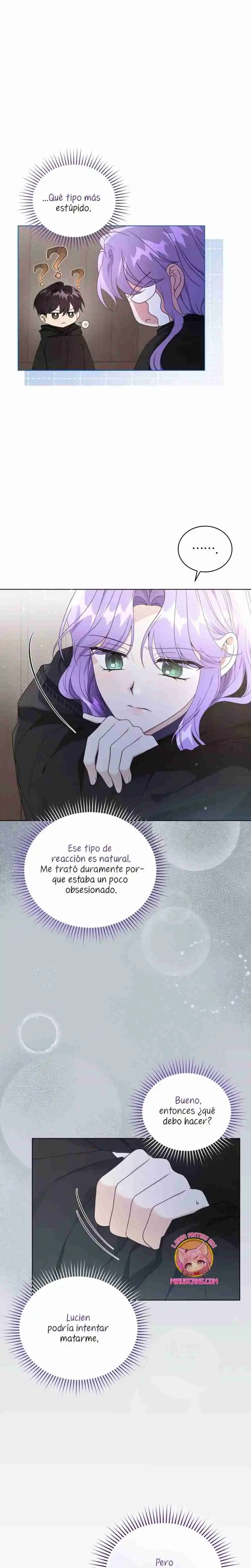 La Esposa Del Segundo Protagonista Masculino Corrompido - Capítulo 65 - Página 19 - LectorTMOo