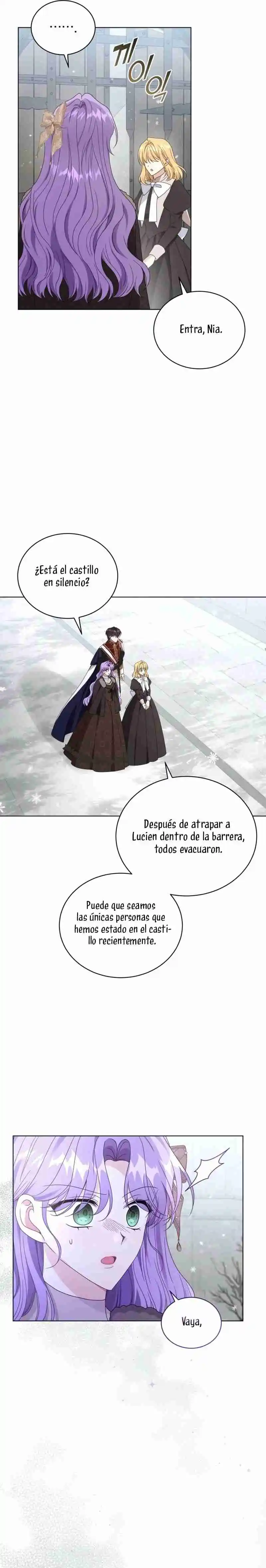 La Esposa Del Segundo Protagonista Masculino Corrompido - Capítulo 65 - Página 21 - LectorTMOo