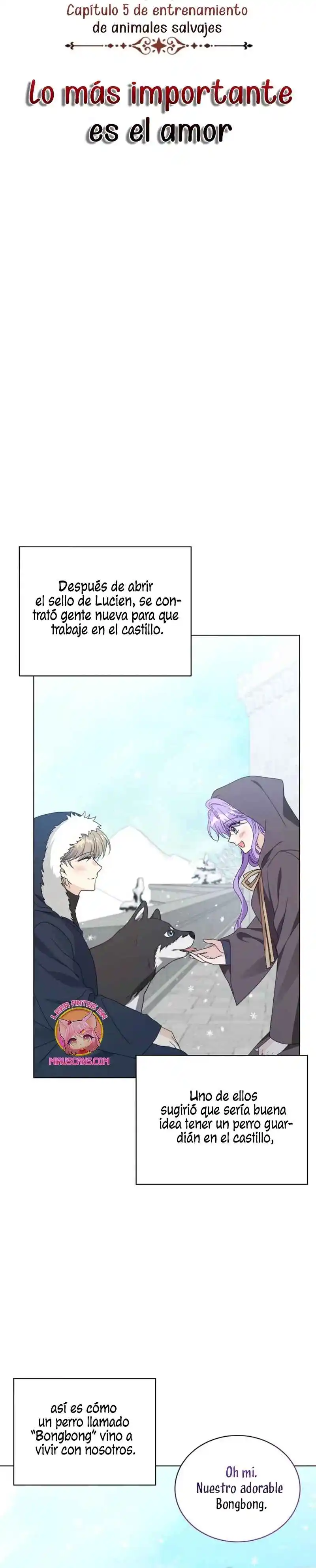 La Esposa Del Segundo Protagonista Masculino Corrompido - Capítulo 67 - Página 21 - LectorTMOo