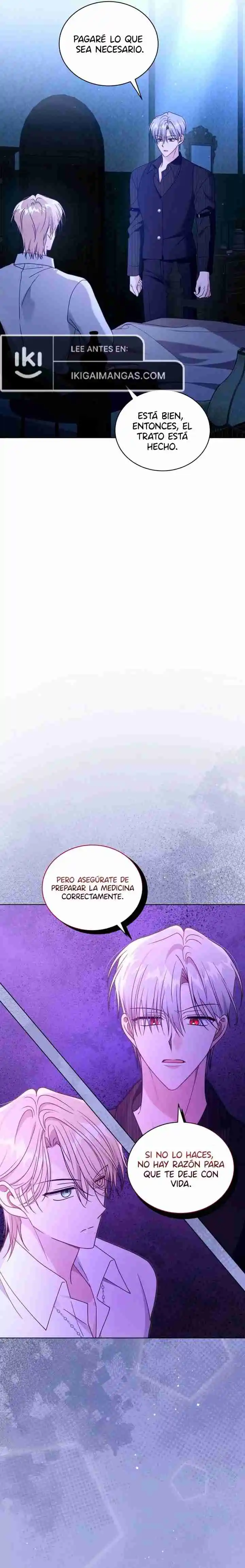 La Esposa Del Segundo Protagonista Masculino Corrompido - Capítulo 70 - Página 5 - LectorTMOo