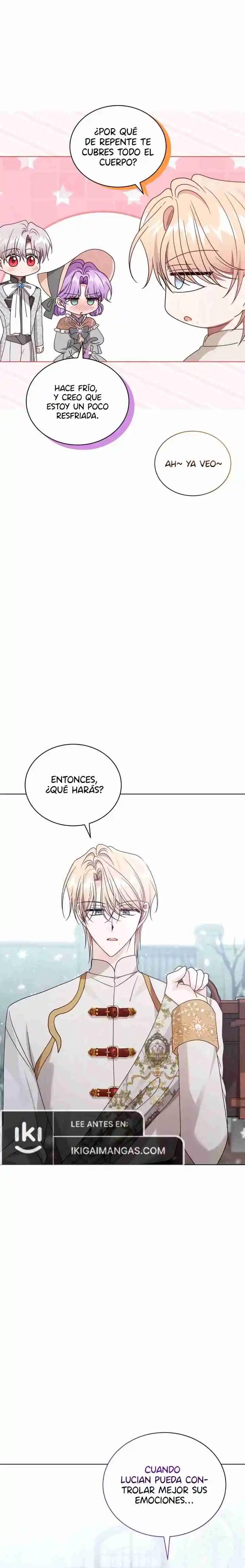 La Esposa Del Segundo Protagonista Masculino Corrompido - Capítulo 70 - Página 23 - LectorTMOo