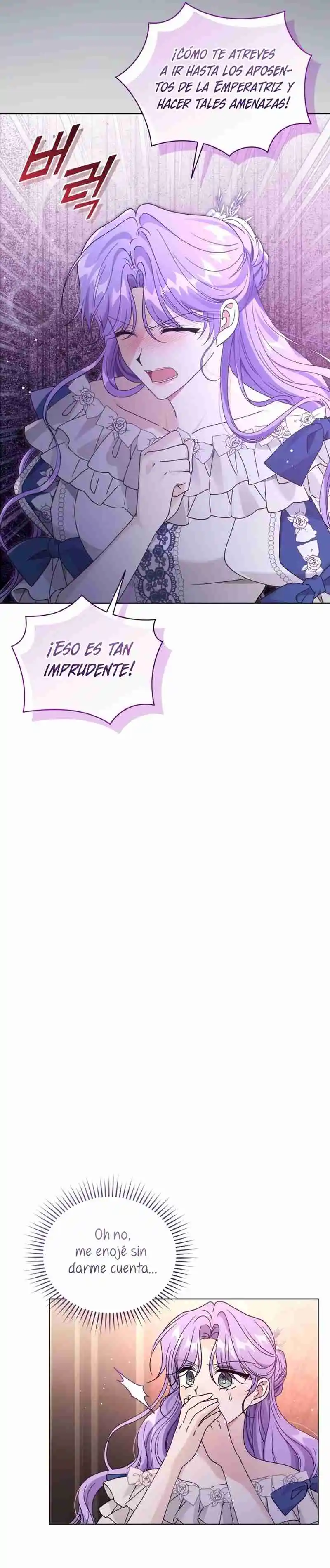 La Esposa Del Segundo Protagonista Masculino Corrompido - Capítulo 78 - Página 22 - LectorTMOo