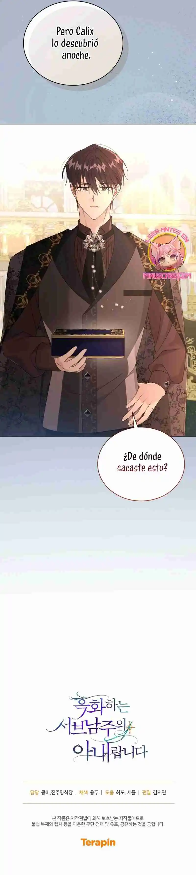 La Esposa Del Segundo Protagonista Masculino Corrompido - Capítulo 78 - Página 40 - LectorTMOo