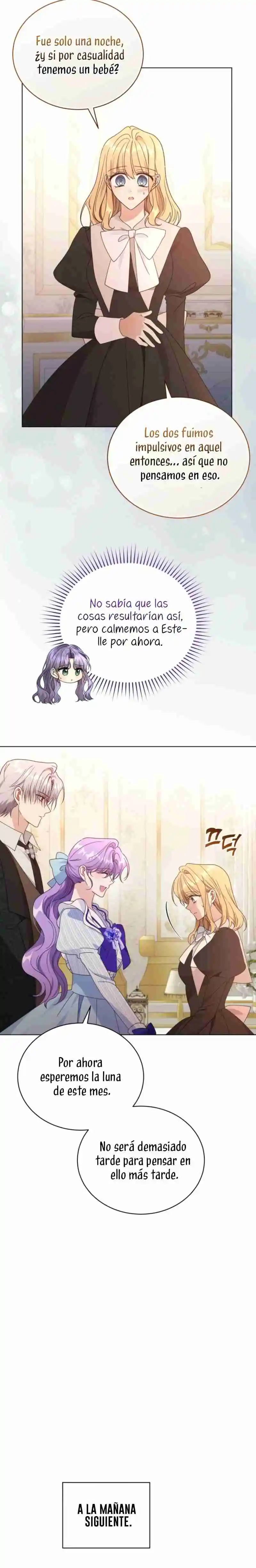 La Esposa Del Segundo Protagonista Masculino Corrompido - Capítulo 79 - Página 19 - LectorTMOo