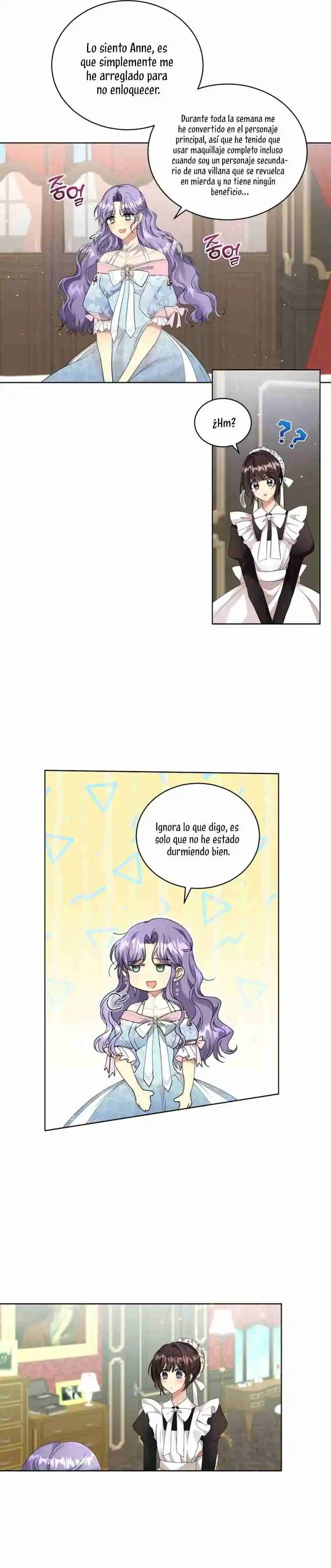 La Esposa Del Segundo Protagonista Masculino Corrompido - Capítulo 8 - Página 8 - LectorTMOo
