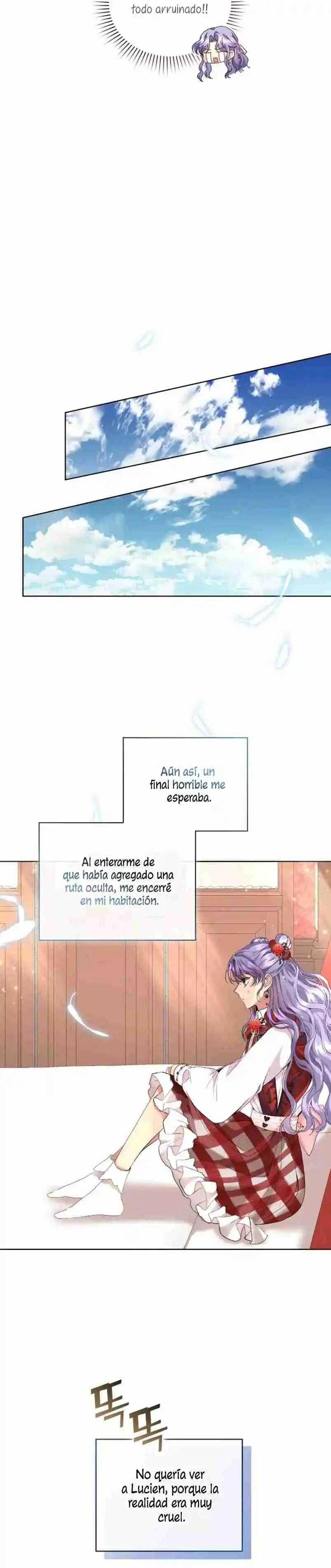 La Esposa Del Segundo Protagonista Masculino Corrompido - Capítulo 8 - Página 27 - LectorTMOo