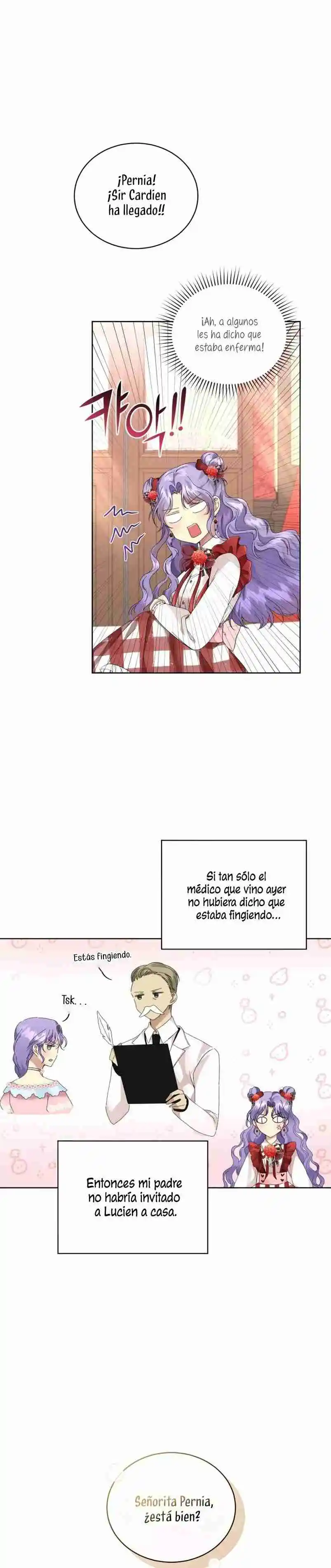 La Esposa Del Segundo Protagonista Masculino Corrompido - Capítulo 8 - Página 28 - LectorTMOo