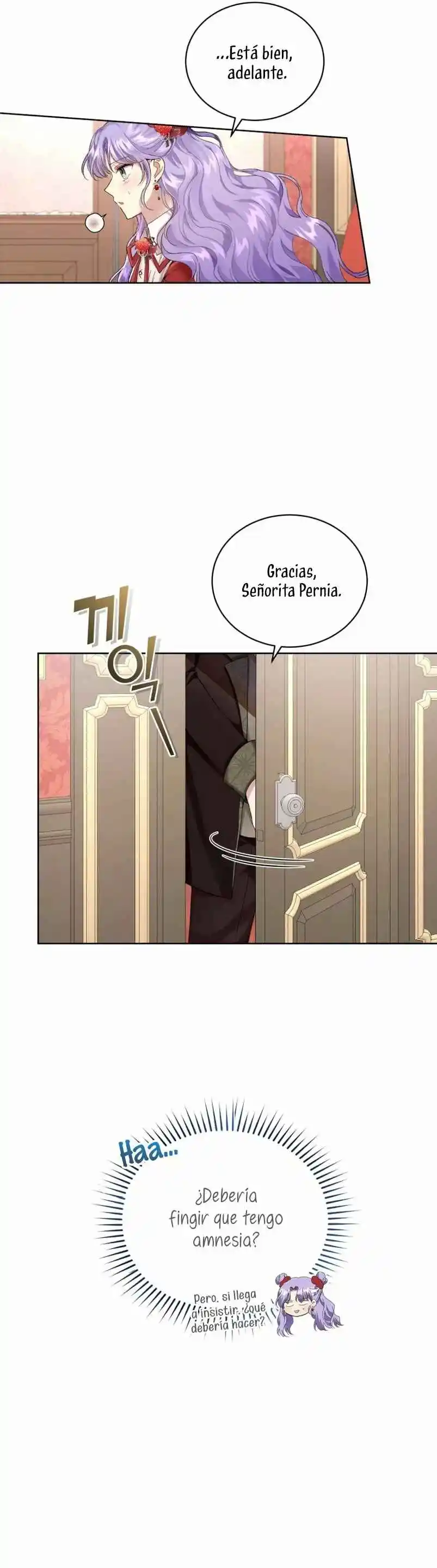 La Esposa Del Segundo Protagonista Masculino Corrompido - Capítulo 8 - Página 33 - LectorTMOo