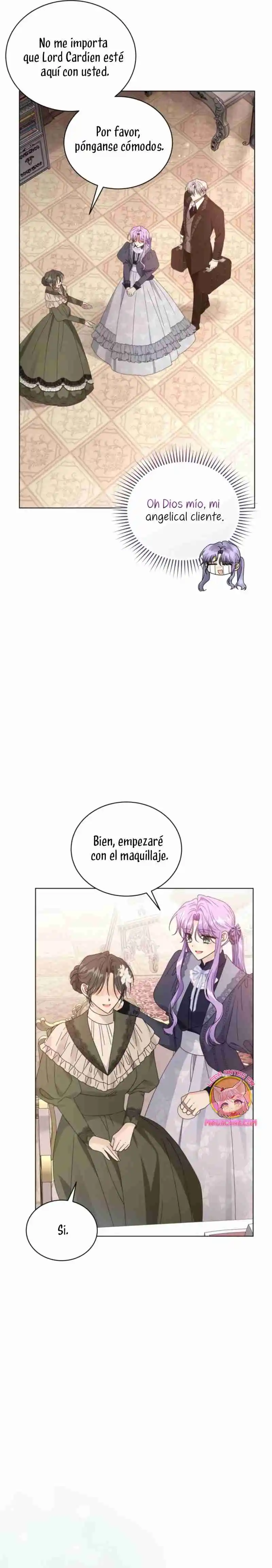 La Esposa Del Segundo Protagonista Masculino Corrompido - Capítulo 80 - Página 29 - LectorTMOo