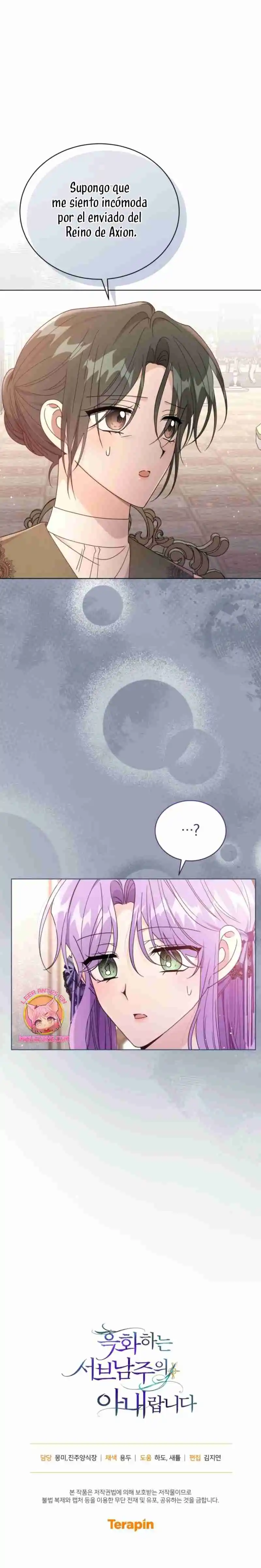 La Esposa Del Segundo Protagonista Masculino Corrompido - Capítulo 80 - Página 31 - LectorTMOo