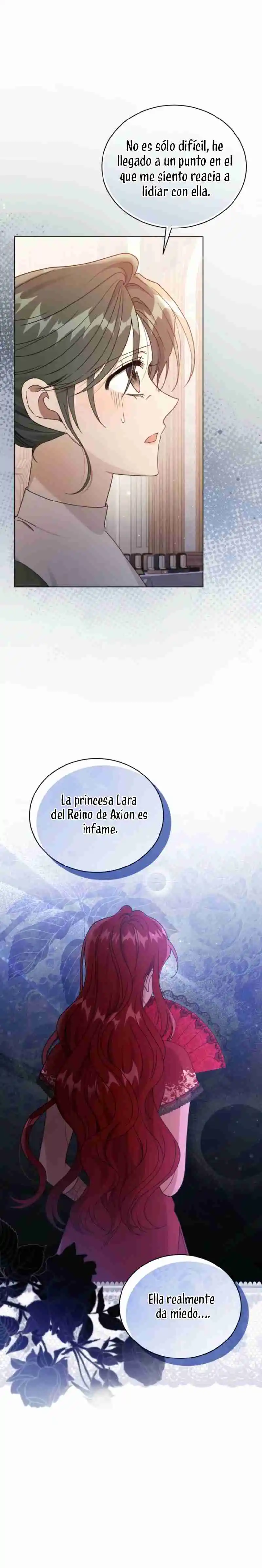 La Esposa Del Segundo Protagonista Masculino Corrompido - Capítulo 81 - Página 3 - LectorTMOo