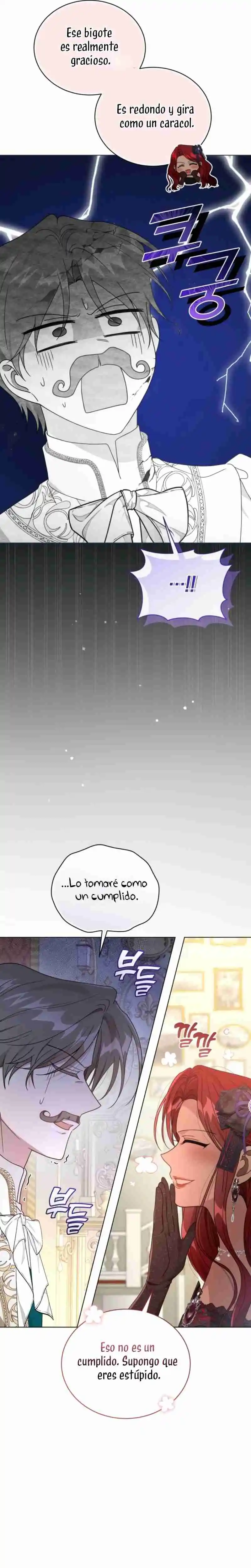 La Esposa Del Segundo Protagonista Masculino Corrompido - Capítulo 81 - Página 21 - LectorTMOo