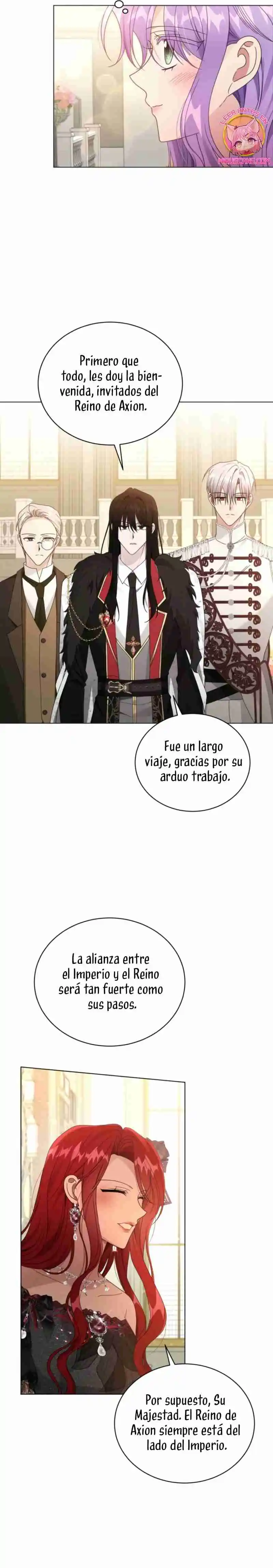 La Esposa Del Segundo Protagonista Masculino Corrompido - Capítulo 81 - Página 25 - LectorTMOo