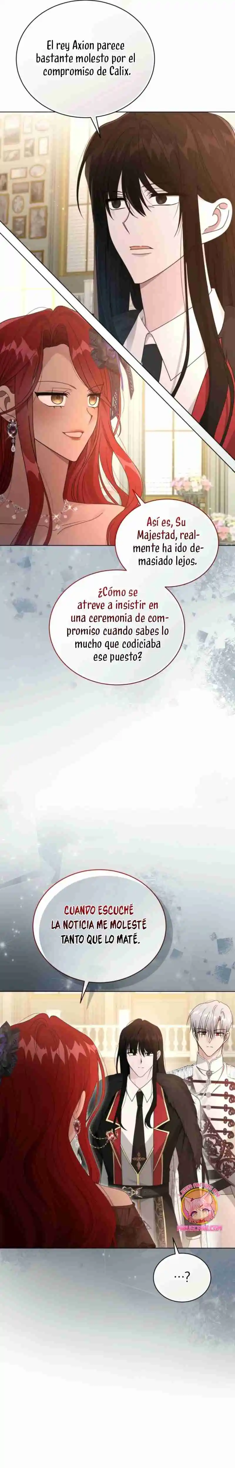 La Esposa Del Segundo Protagonista Masculino Corrompido - Capítulo 81 - Página 28 - LectorTMOo