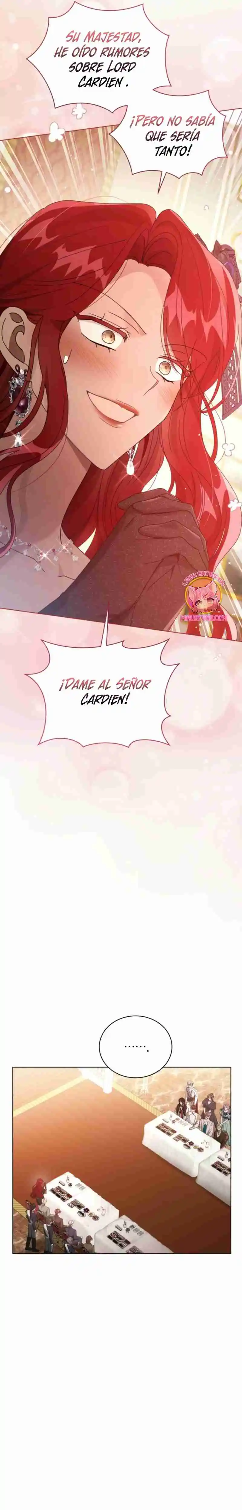 La Esposa Del Segundo Protagonista Masculino Corrompido - Capítulo 82 - Página 11 - LectorTMOo