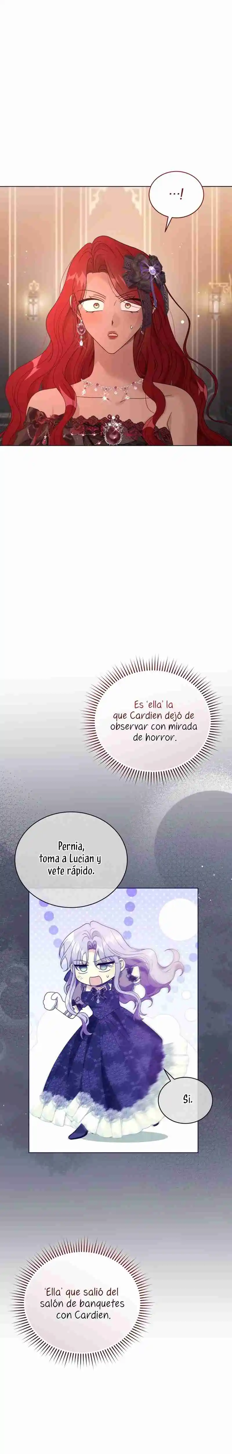 La Esposa Del Segundo Protagonista Masculino Corrompido - Capítulo 83 - Página 10 - LectorTMOo