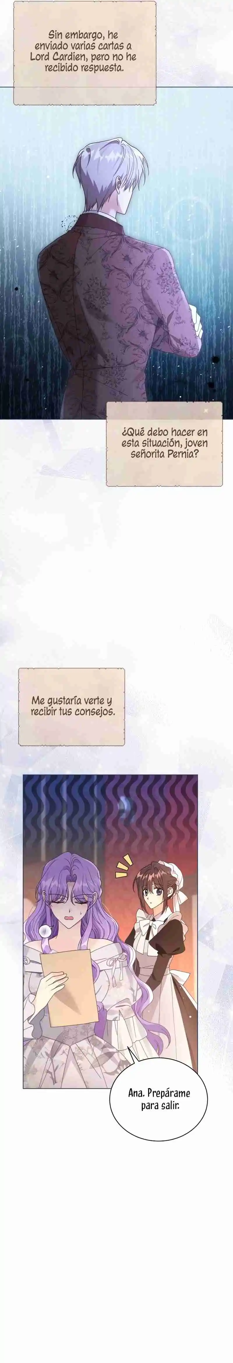 La Esposa Del Segundo Protagonista Masculino Corrompido - Capítulo 83 - Página 21 - LectorTMOo
