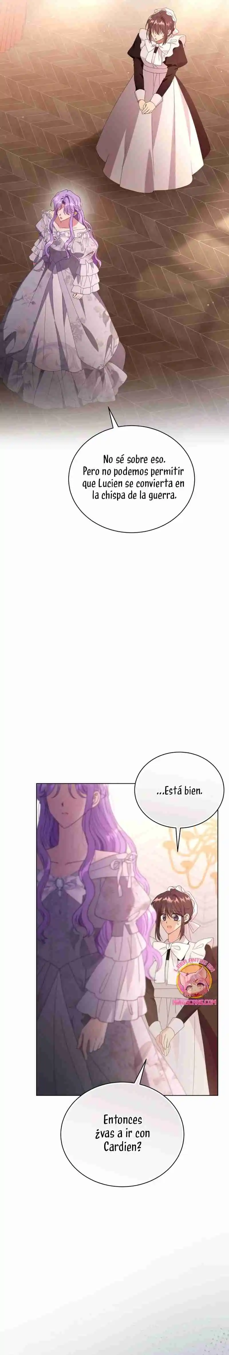 La Esposa Del Segundo Protagonista Masculino Corrompido - Capítulo 83 - Página 23 - LectorTMOo