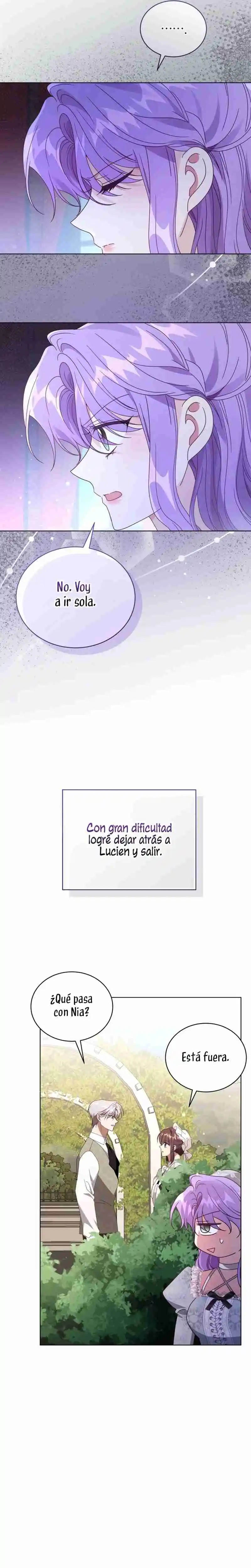 La Esposa Del Segundo Protagonista Masculino Corrompido - Capítulo 83 - Página 24 - LectorTMOo
