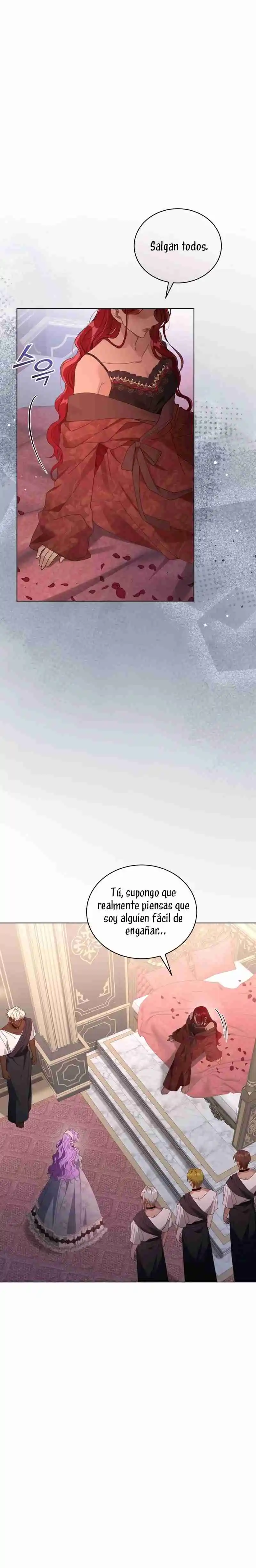 La Esposa Del Segundo Protagonista Masculino Corrompido - Capítulo 84 - Página 3 - LectorTMOo