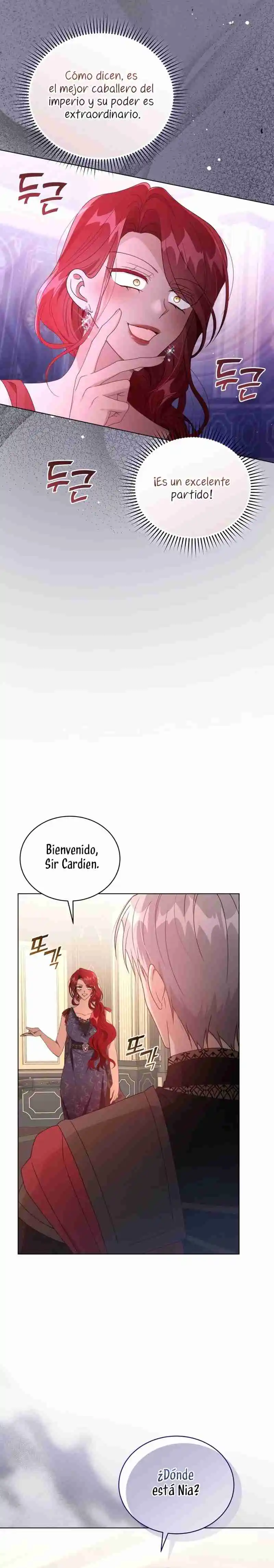 La Esposa Del Segundo Protagonista Masculino Corrompido - Capítulo 84 - Página 21 - LectorTMOo