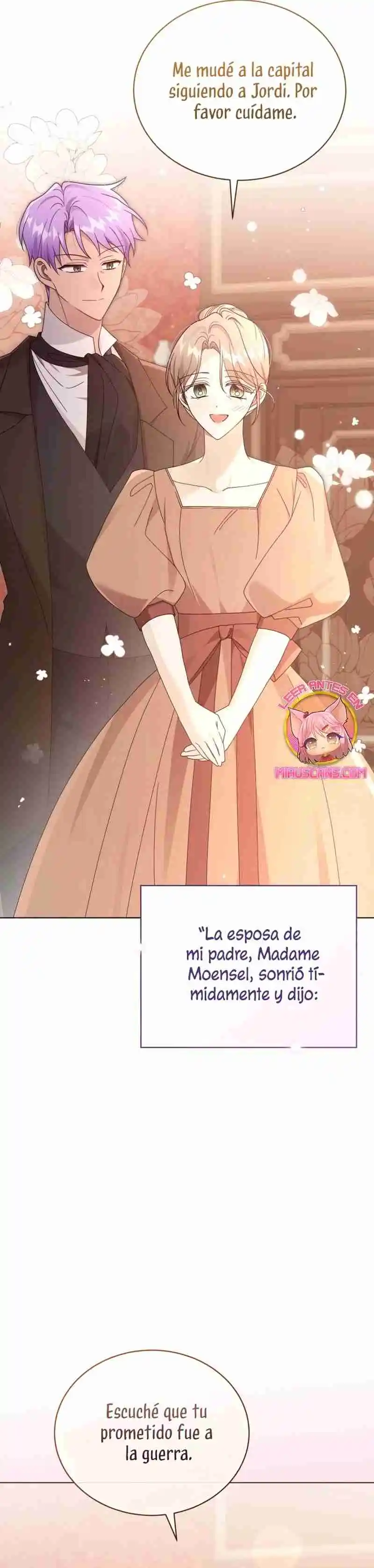 La Esposa Del Segundo Protagonista Masculino Corrompido - Capítulo 86 - Página 29 - LectorTMOo