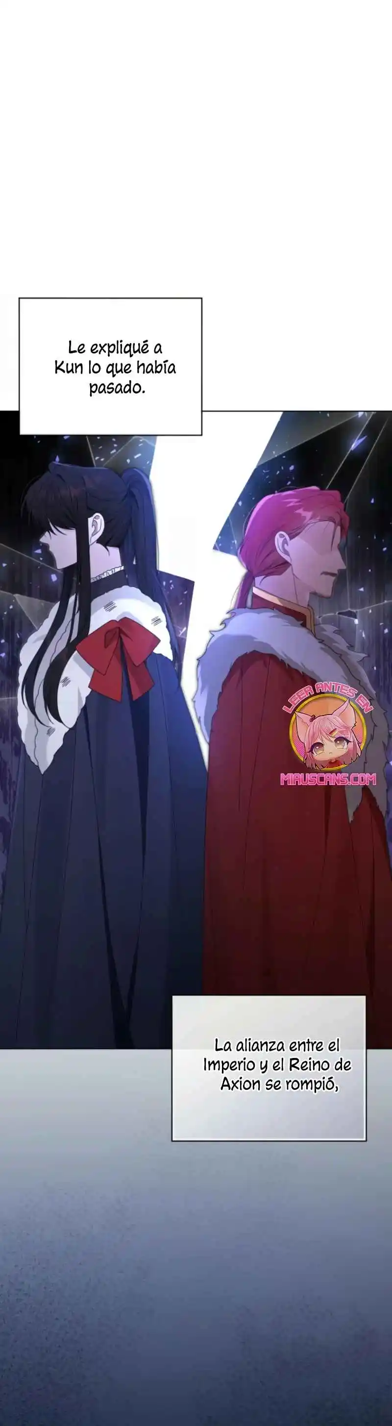 La Esposa Del Segundo Protagonista Masculino Corrompido - Capítulo 87 - Página 3 - LectorTMOo