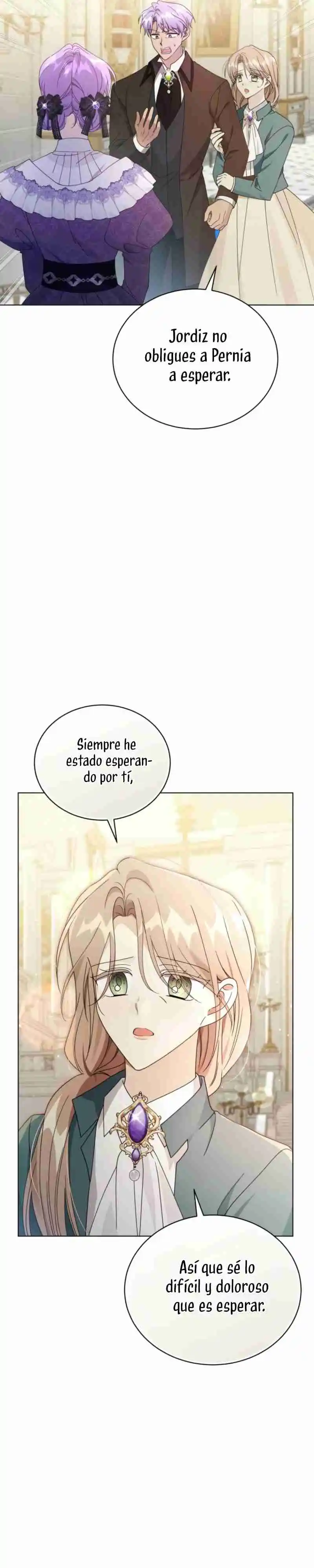 La Esposa Del Segundo Protagonista Masculino Corrompido - Capítulo 87 - Página 19 - LectorTMOo