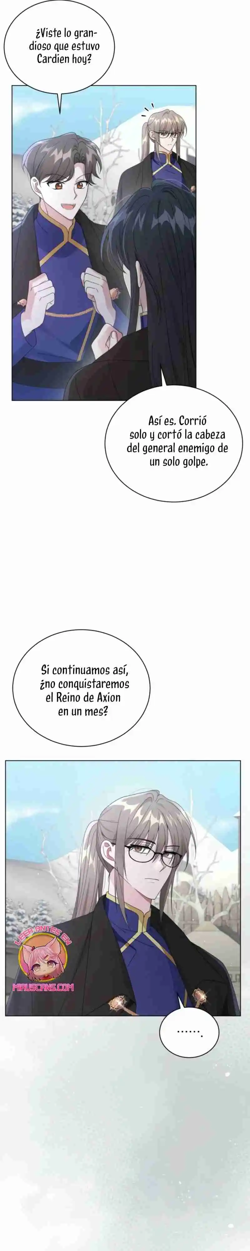 La Esposa Del Segundo Protagonista Masculino Corrompido - Capítulo 87 - Página 27 - LectorTMOo