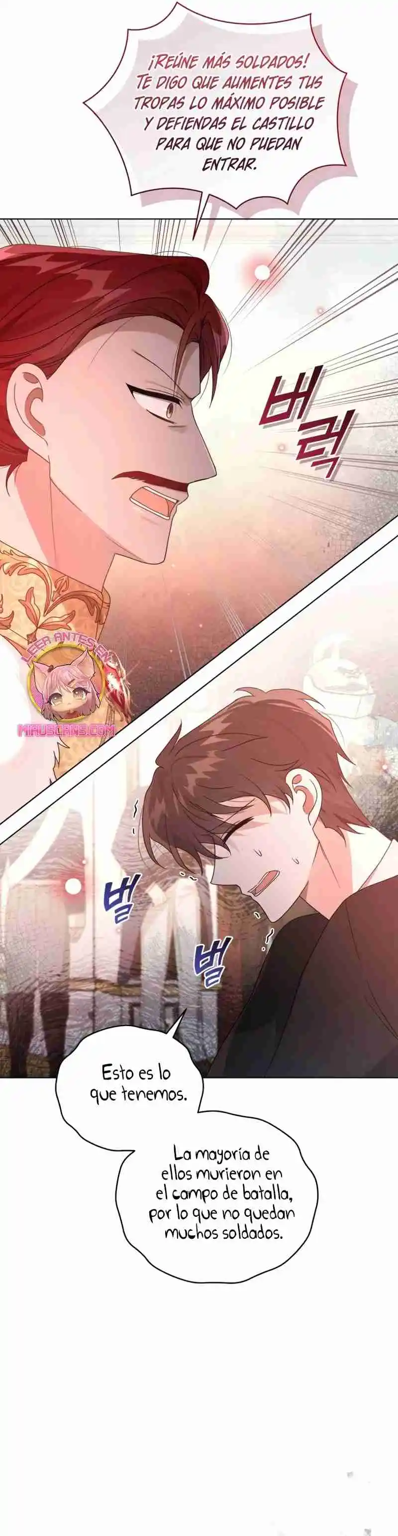 La Esposa Del Segundo Protagonista Masculino Corrompido - Capítulo 88 - Página 8 - LectorTMOo