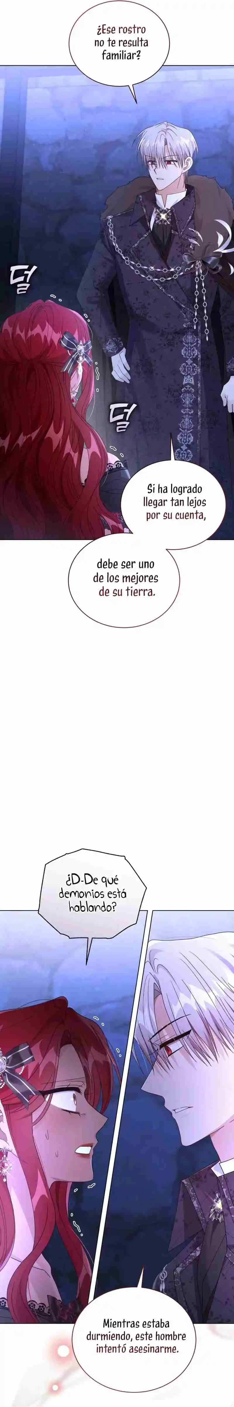 La Esposa Del Segundo Protagonista Masculino Corrompido - Capítulo 89 - Página 18 - LectorTMOo